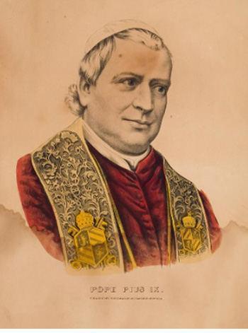 Pius IX